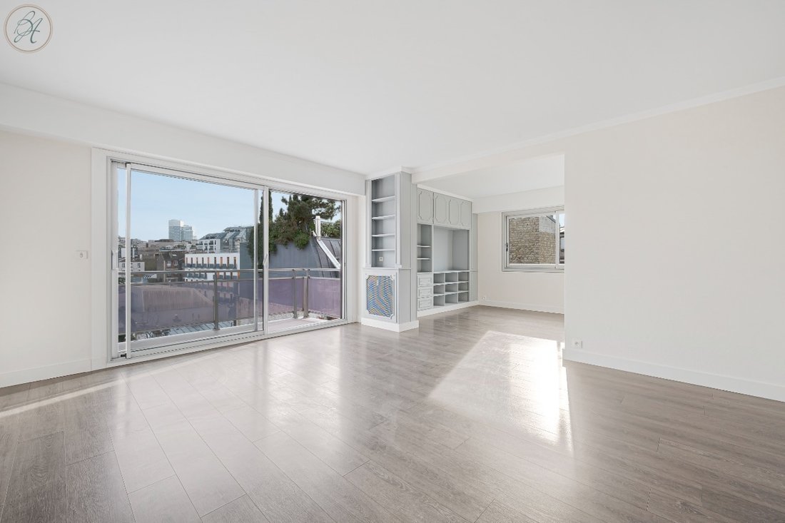 Apartment in Reine-Mairie, Boulogne-Billancourt, France 4 - 18075514