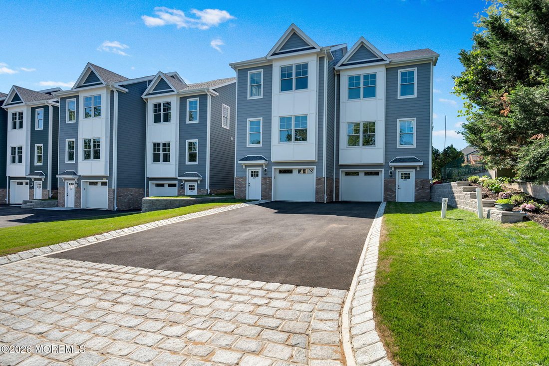 Condo in Old Bridge Township, New Jersey, United States 1 - 17773019
