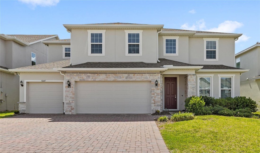 House in Clermont, Florida, United States 1 - 18075479