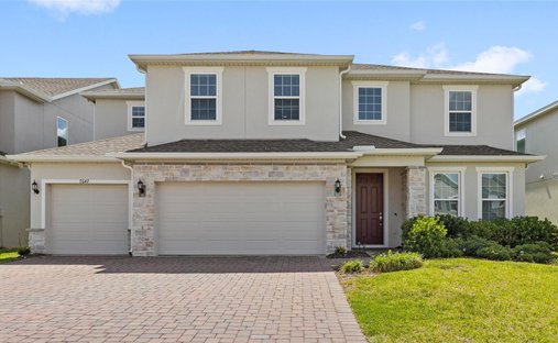 Maison à Clermont, Floride, États-Unis 1