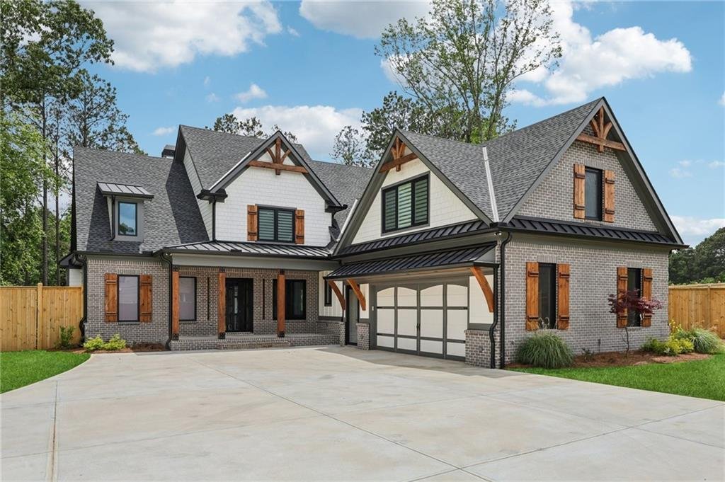 House in Cumming, Georgia, United States 1 - 18079330