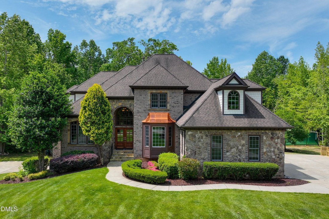 House in Wake Forest, North Carolina, United States 1 - 18074229
