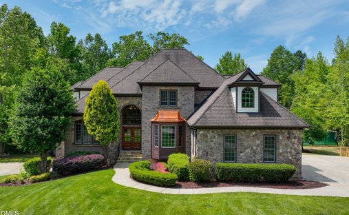 Maison à Wake Forest, Caroline du Nord, États-Unis 1