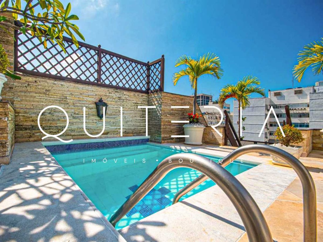 Penthouse in Rio de Janeiro, State of Rio de Janeiro, Brazil 1 - 18076831