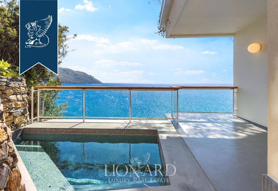 Apartment in Lungomare - Mulinetti, Recco, Liguria 5 - 18077120