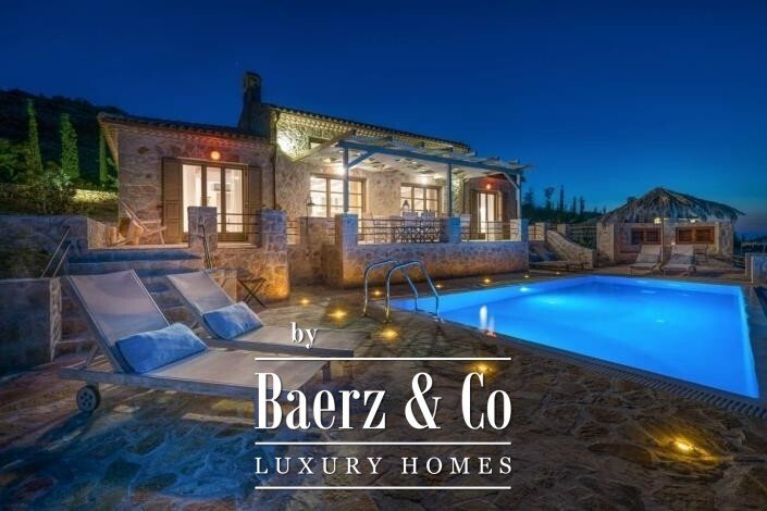 Villa in Bolimon, Elaties, Greece 3 - 18072875