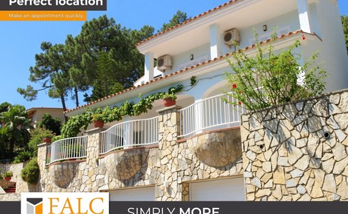 Haus in Lloret de Mar, Katalonien, Spanien 1