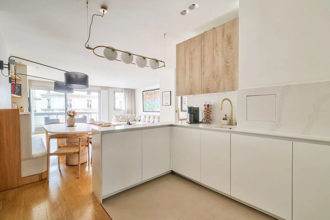Apartment in La Plaine des Sablons, Neuilly-sur-Seine, France 4 - 18072974