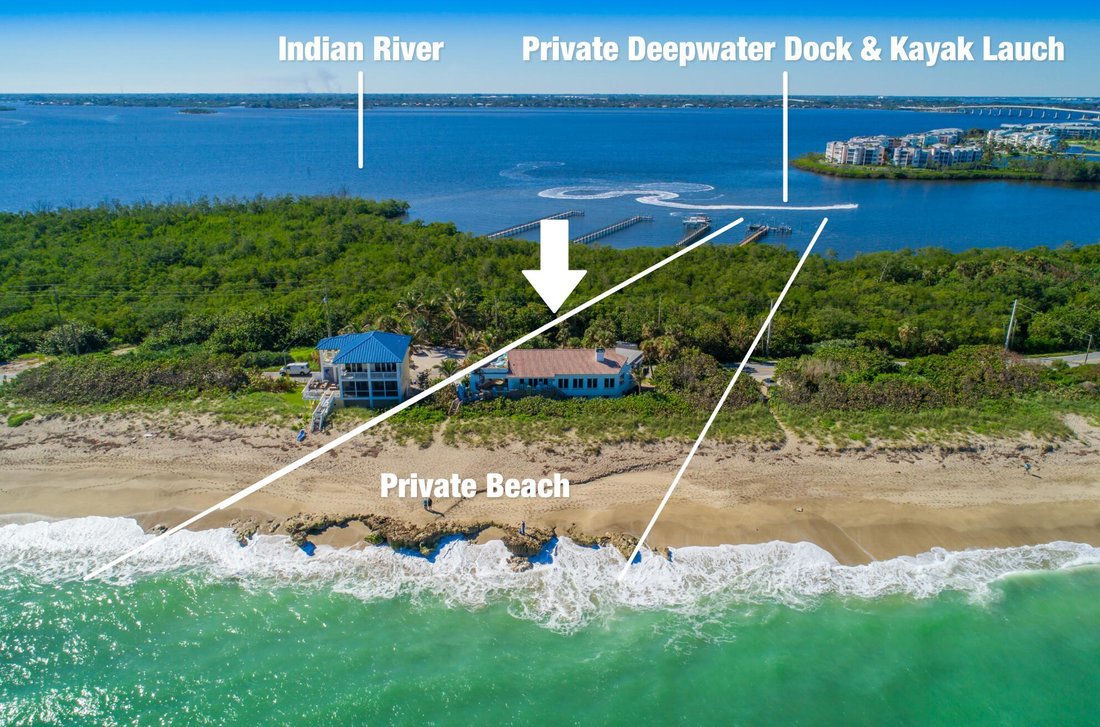 Maison à Stuart, Floride, États-Unis 1 - 17008491