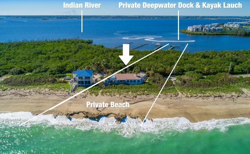 House in Stuart, Florida, United States 1
