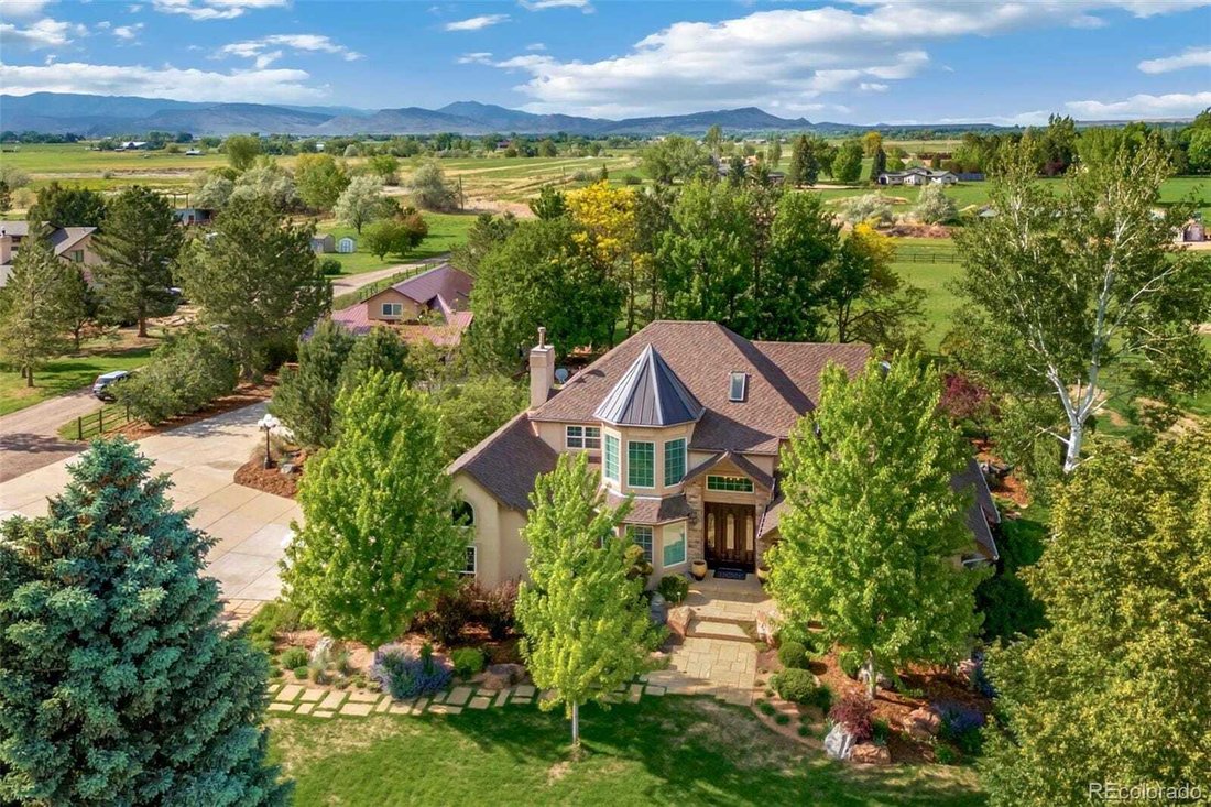 House in Longmont, Colorado, United States 1 - 18068476
