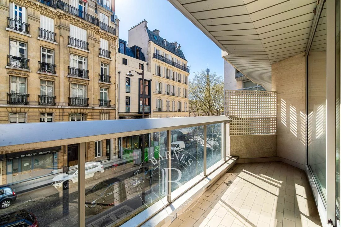 Apartment in Chaillot, Paris 16e Arrondissement, Paris 3 - 18072021