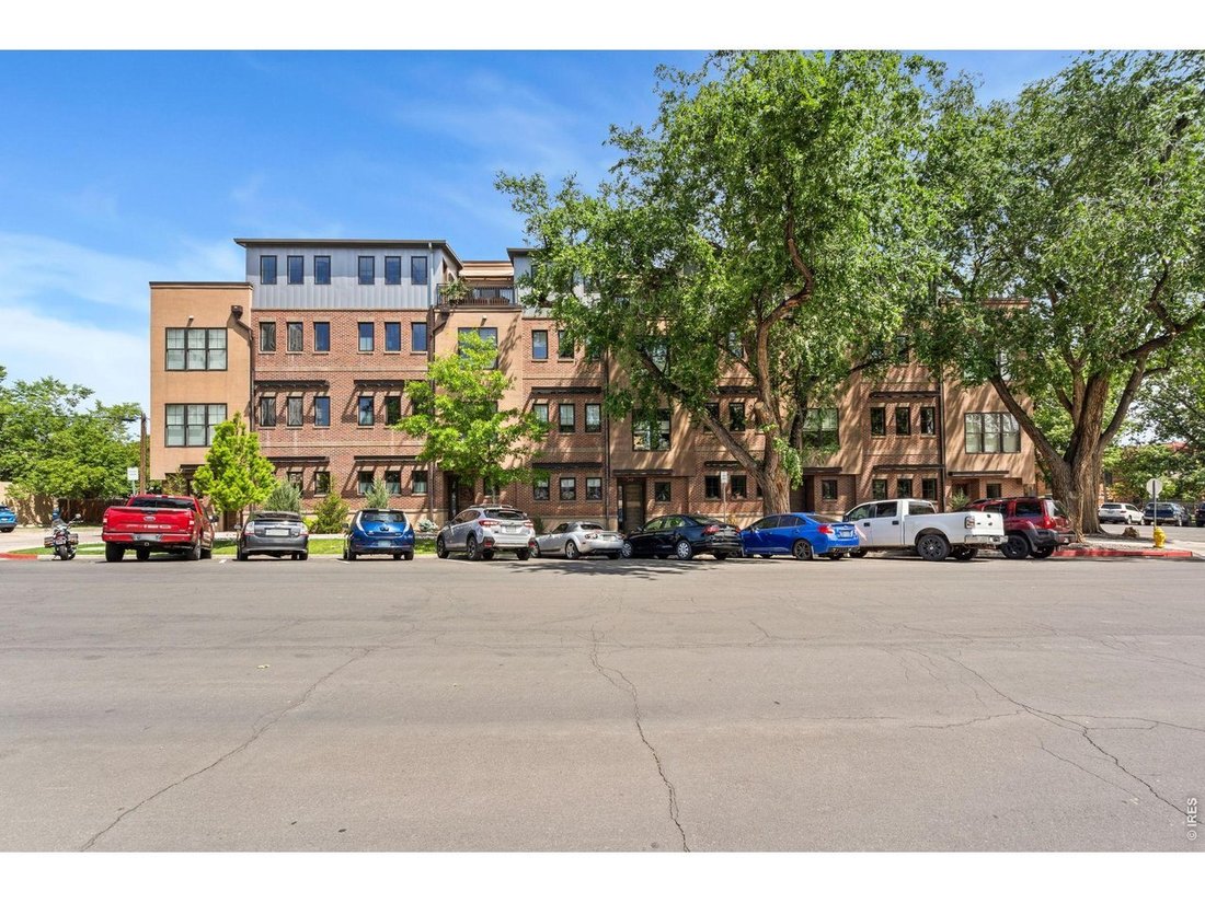 Maison à Fort Collins, Colorado, États-Unis 2 - 17237743
