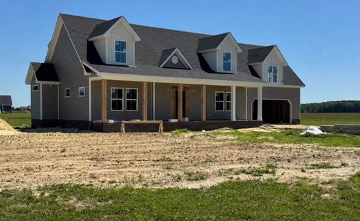 Maison à Elizabeth City, Caroline du Nord, États-Unis 1