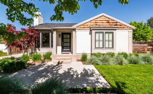 House in Cottonwood Heights, Utah, United States 1
