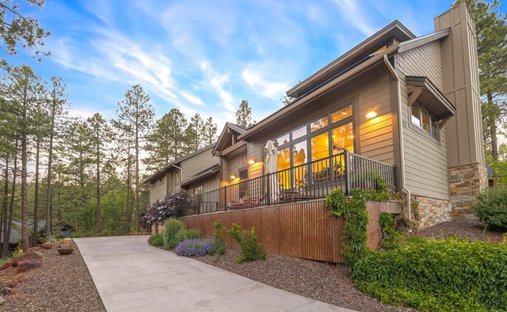 Haus in Flagstaff, Arizona, Vereinigte Staaten 1