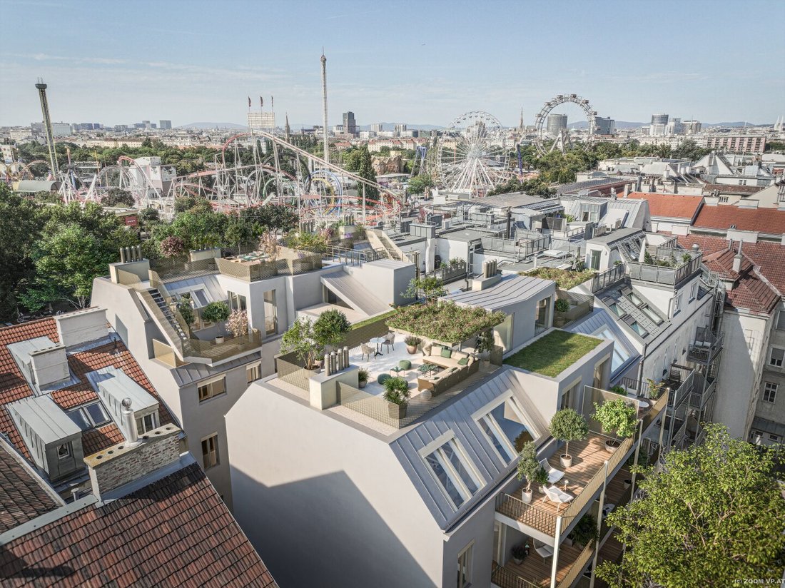 Penthouse in Vienna, Wien, Austria 4 - 18073541