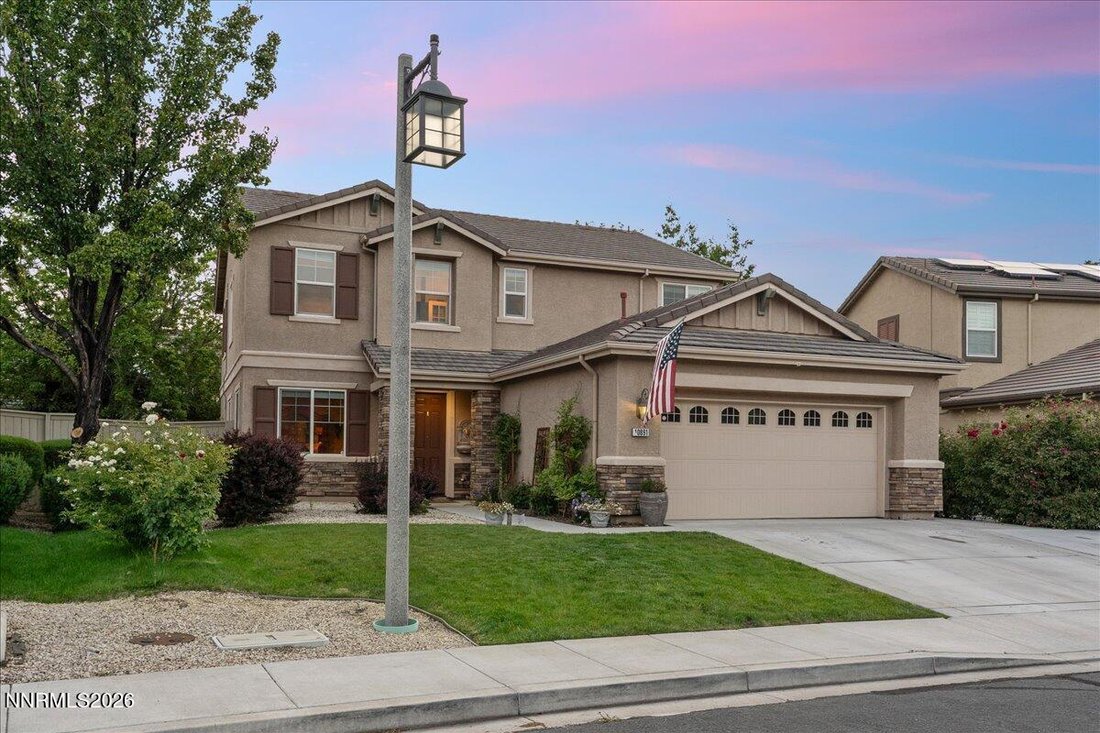 House in Reno, Nevada, United States 1 - 18074502