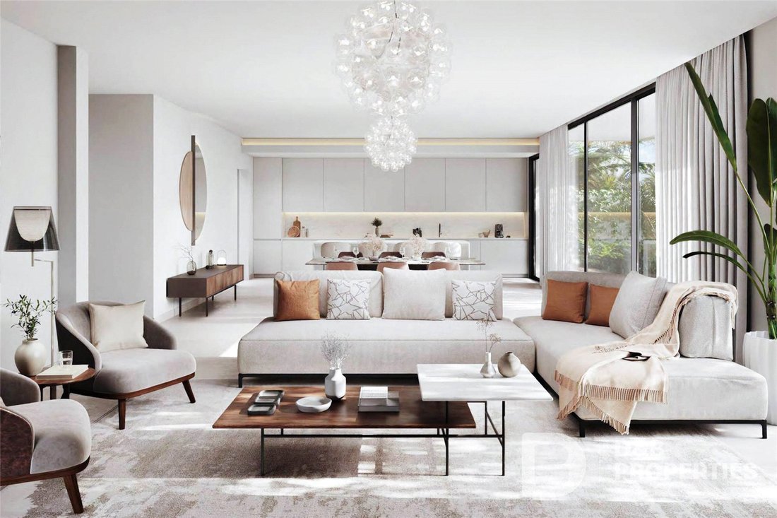 Villa in Dubai, Dubai, United Arab Emirates 4 - 18071585