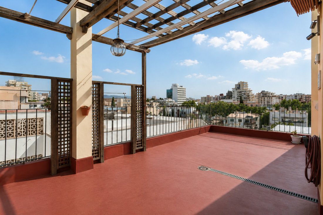 Apartment in Palma, Balearic Islands, Spain 5 - 17872108