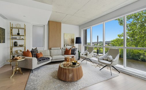 Appartement à Montréal, Québec, Canada 1