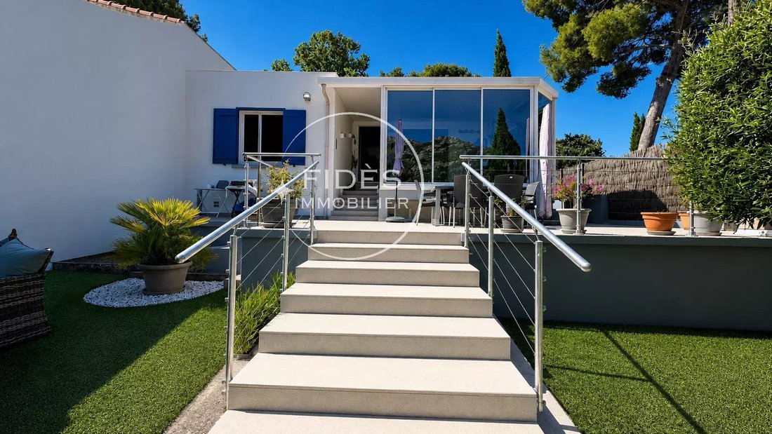 House in La Panouse, Marseille, Provence-Alpes-Côte d'Azur 1 - 18073054