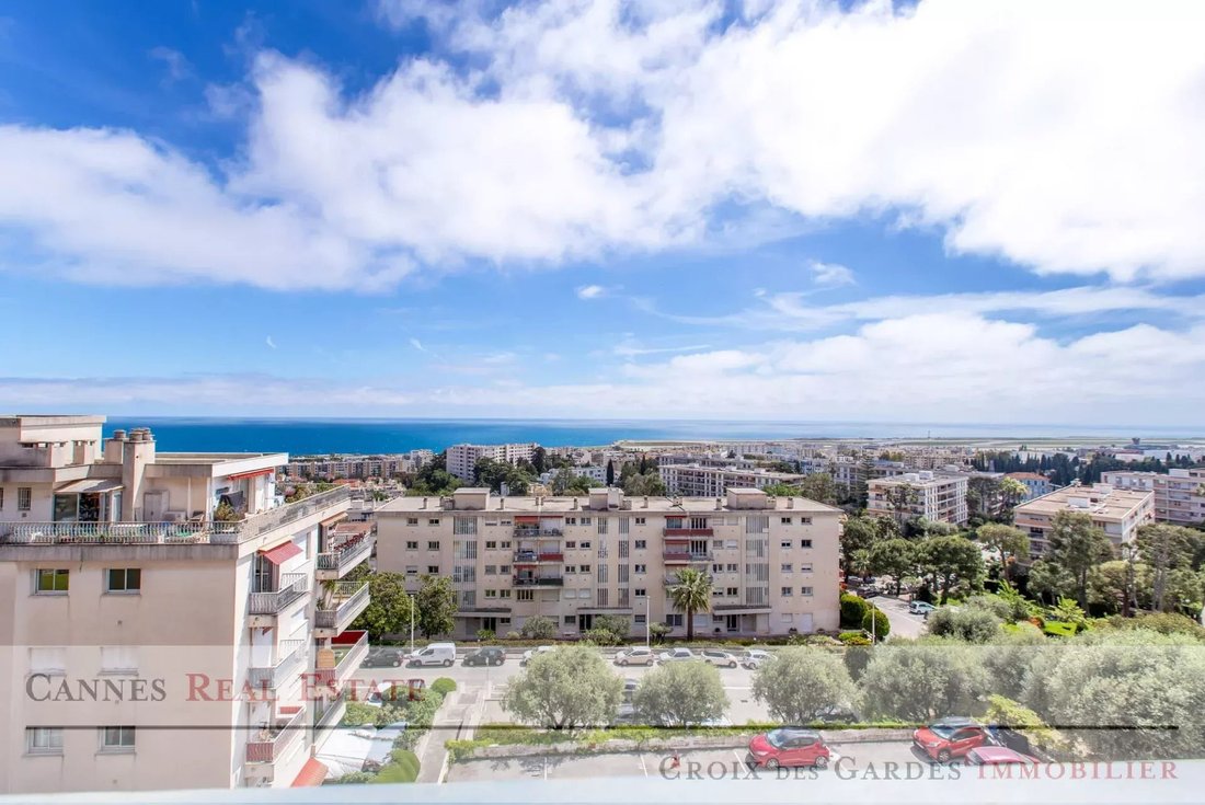 Apartment in Lanterne, Nice, France 1 - 18073092