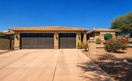 Casa en Desert Hills, Arizona, Estados Unidos 1