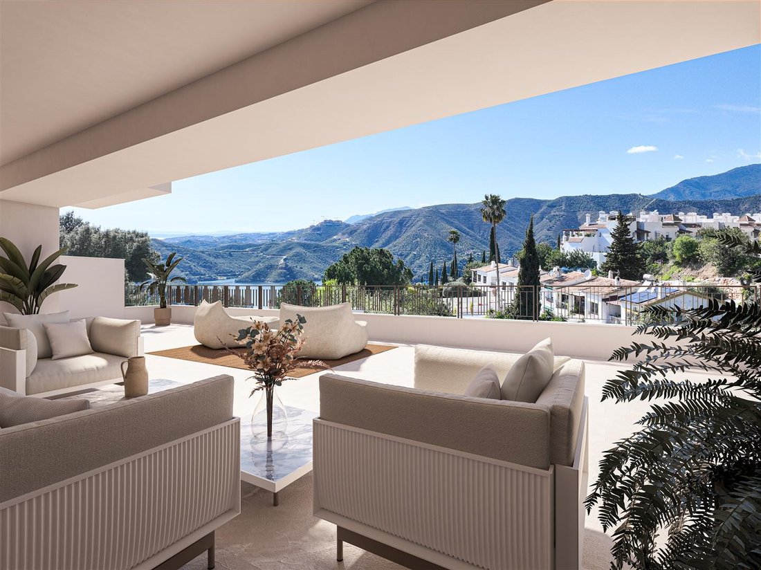 Apartment in Istan, Andalusia, Spain 4 - 18072724