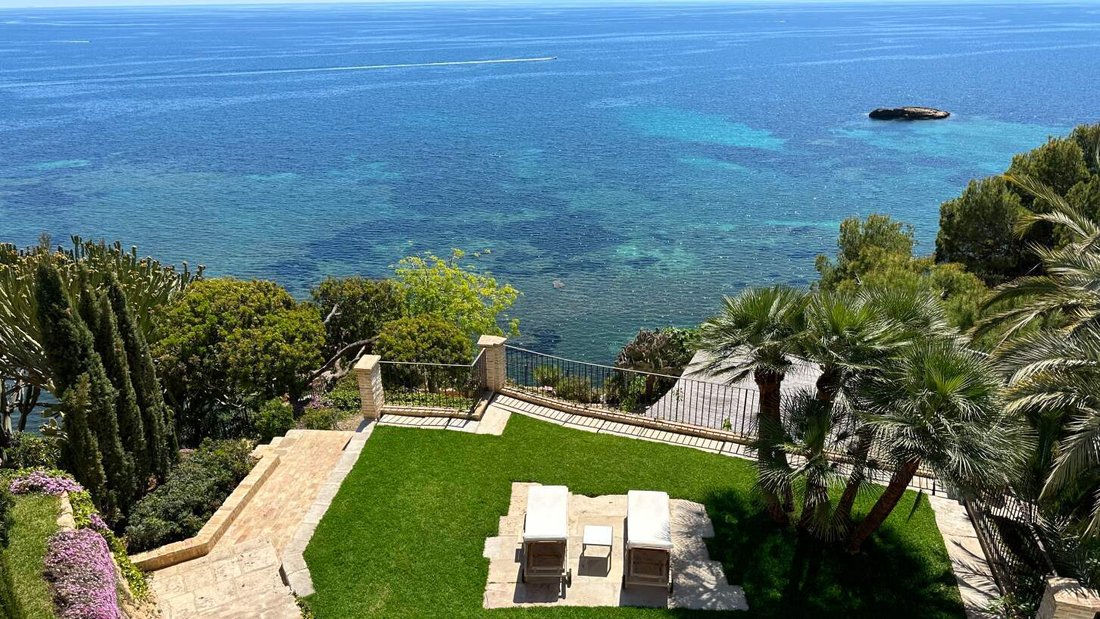 Villa in Zona de Mascarat, Valencian Community, Spain 1 - 15983681