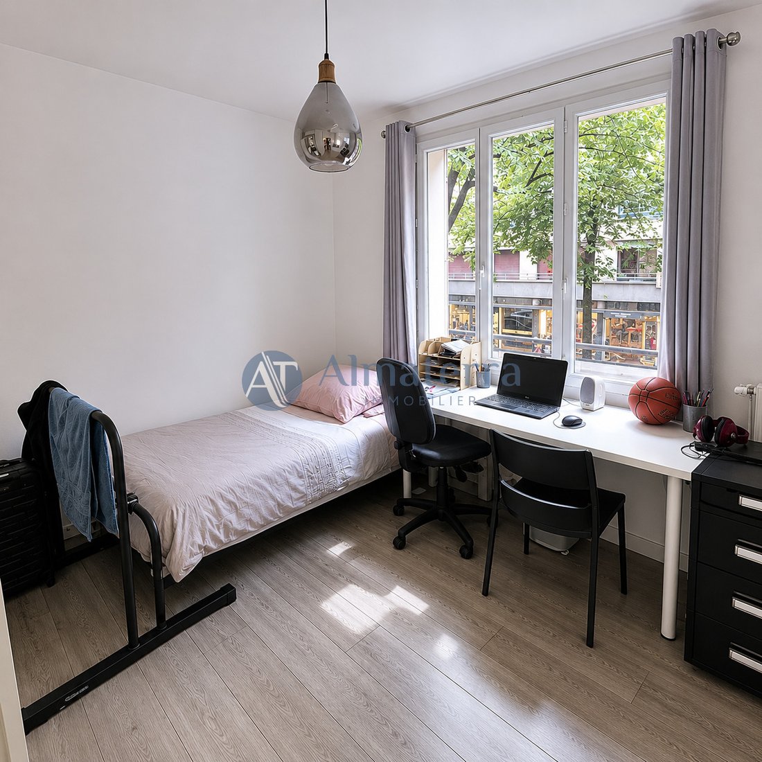 Apartment in Bois de Boulogne, Paris 16e Arrondissement, Paris 5 - 18072552