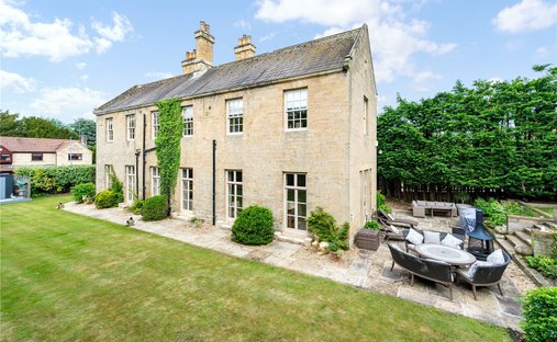 House in Wakefield, England 1