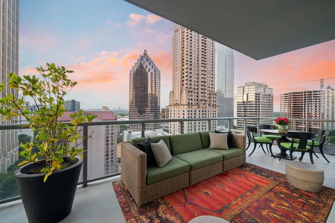 Condo in Atlanta, Georgia, United States 4 - 18071280
