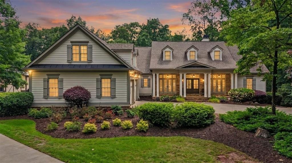 House in Woodstock, Georgia, United States 1 - 18079343