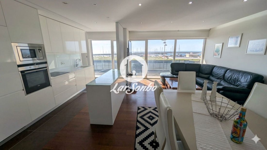 Apartment in Povoa de Varzim, Beiriz e Argivai, Porto District, Portugal 4 - 17567259