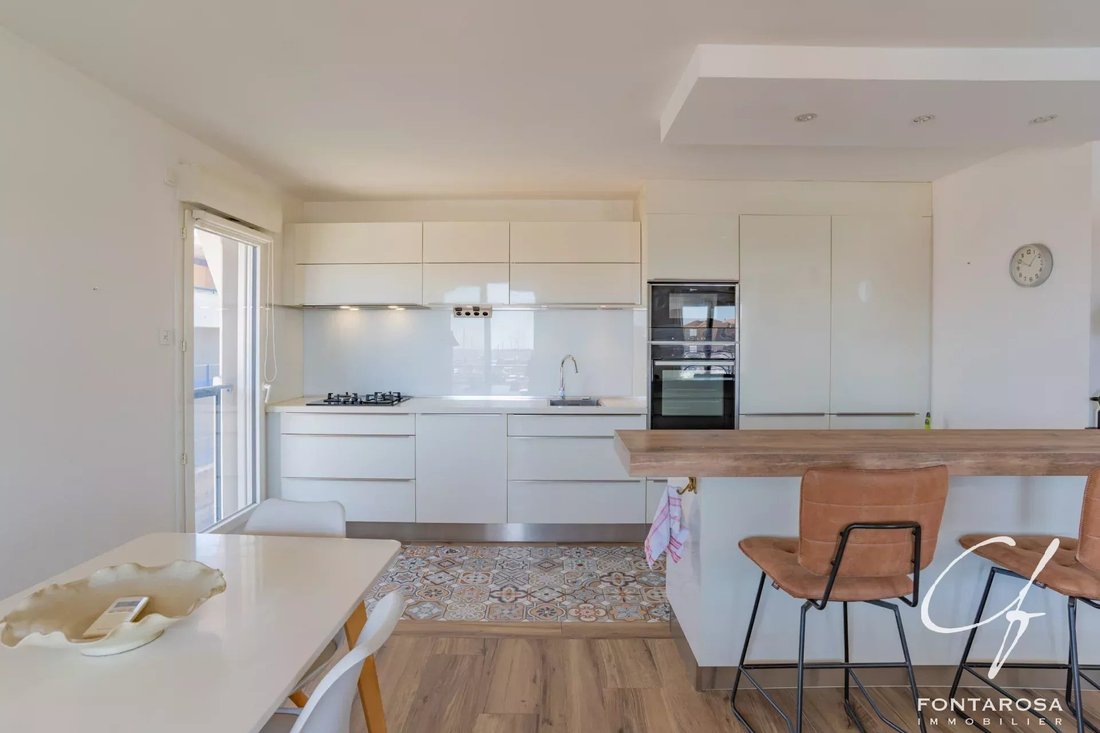 Apartment in Fréjus Plage, Frejus, France 4 - 18073005