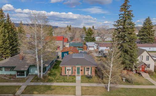 Crested Butte, Colorado, Estados Unidos 1