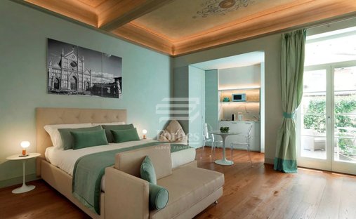 Apartment in Center, Florence, Tuscany 1
