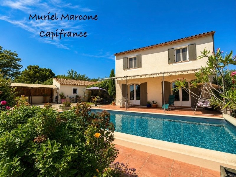 House in Lauris, Provence-Alpes-Côte d'Azur, France 1 - 18073188