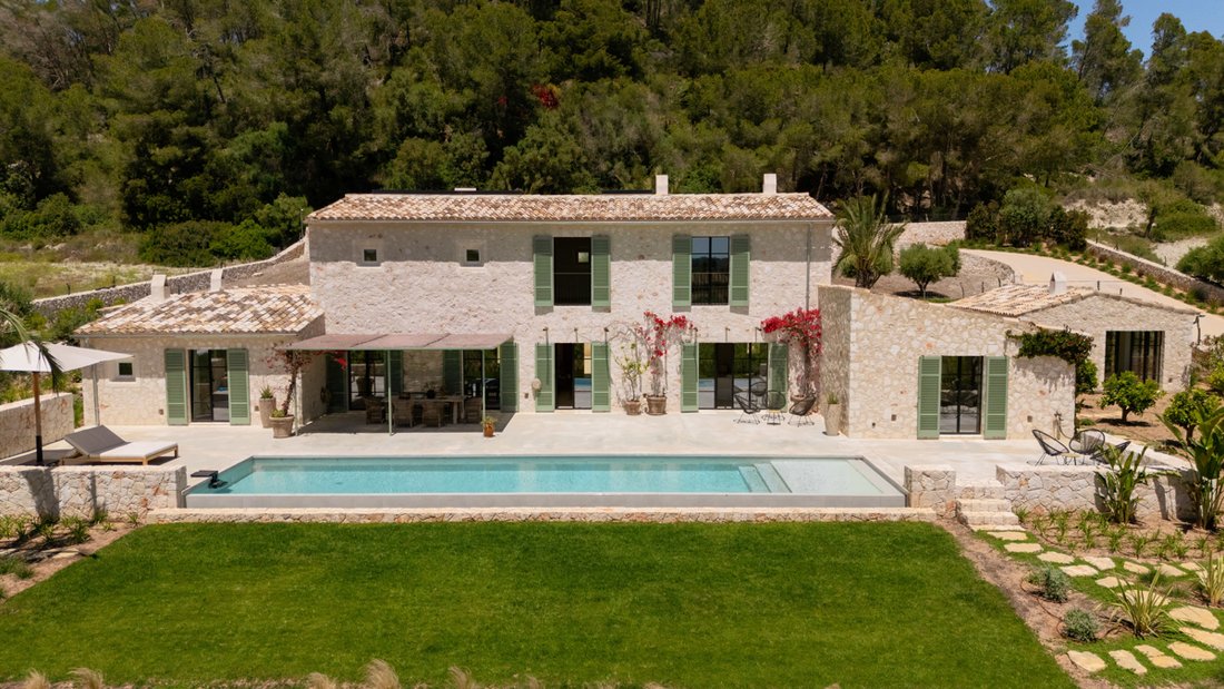 Finca in Montuiri, Balearic Islands, Spain 3 - 15528689