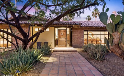 House in Scottsdale, Arizona, United States 1