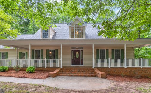 House in Hartwell, GA, United States 1