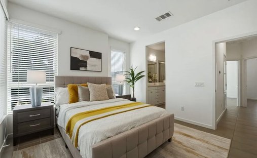 Townhouse in Los Angeles, California, United States 1