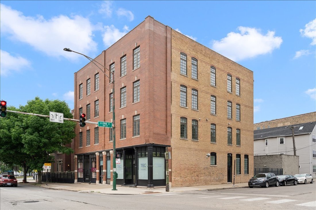 Condo in Chicago, Illinois, United States 1 - 18076402