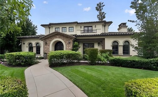 Maison à Arcadia, Californie, États-Unis 1