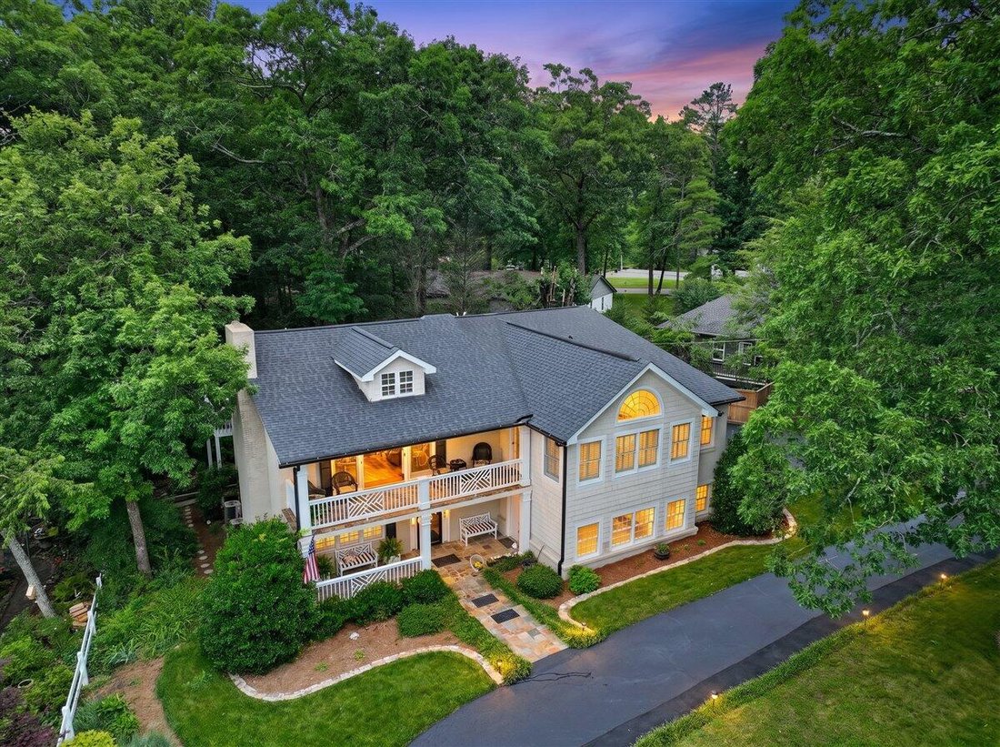 House in Signal Mountain, Tennessee, United States 2 - 18078888