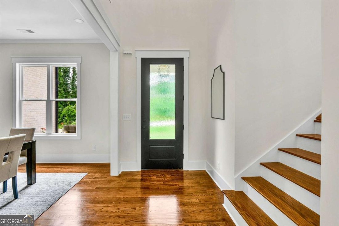 House in Snellville, Georgia, United States 5 - 18071967