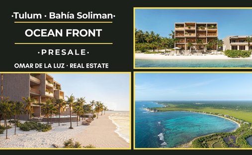 Appartamento a Alma Tulum Hotel, Quintana Roo, Messico 1