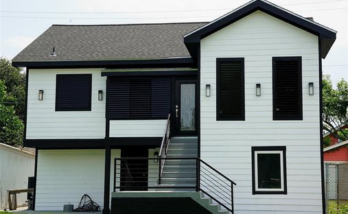 House in Galveston, Texas, United States 1