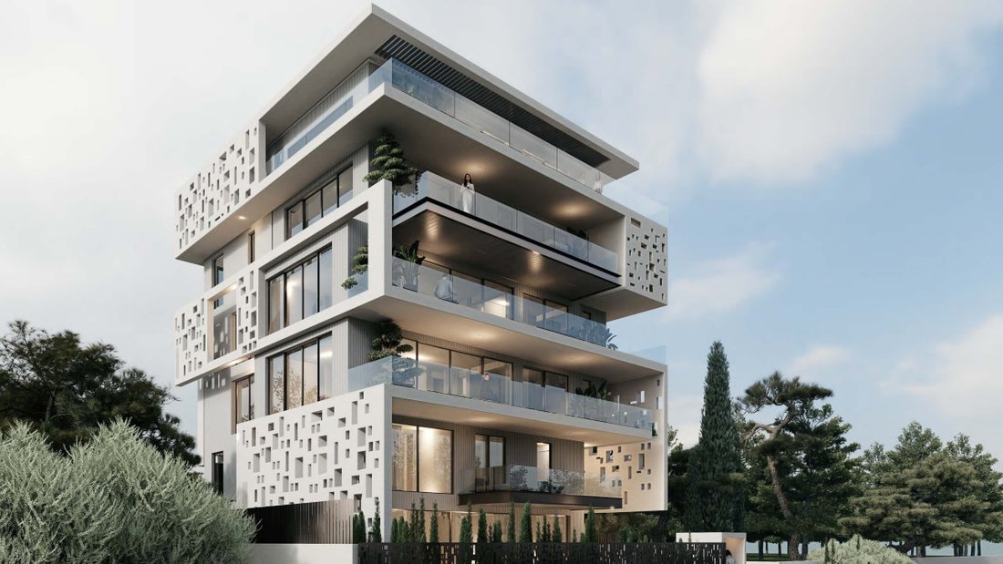 Apartment in Voula, Attica, Greece 1 - 18077821